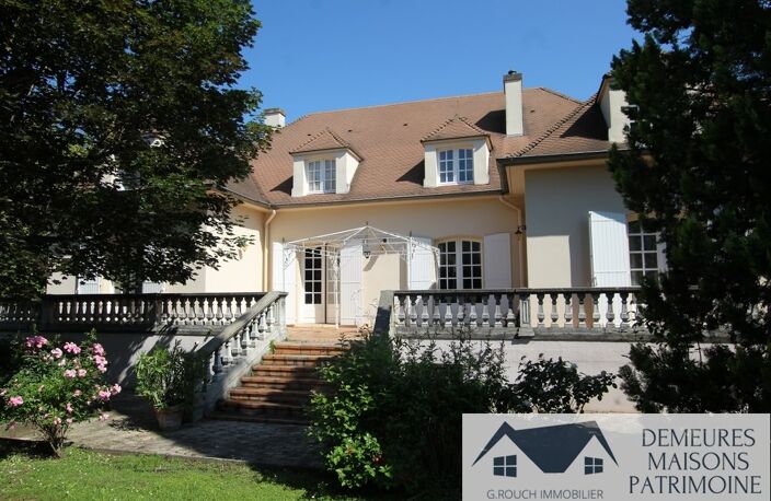 Maison bourgeoise — photo 3