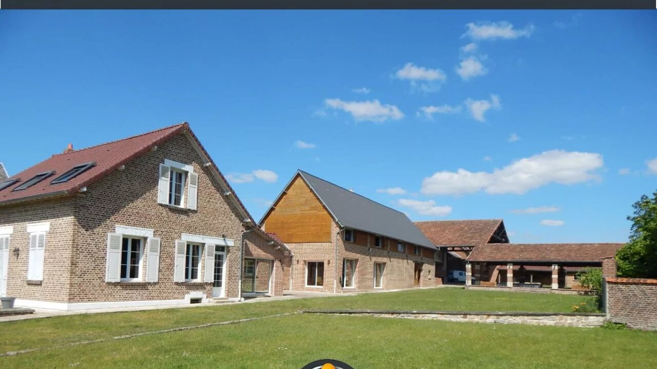maison 9 pièces 355 m2 à Brissay-Choigny (02240)