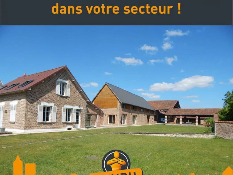 Maison Semi Mitoyenne Secteur Brissay-Choigny — photo 1