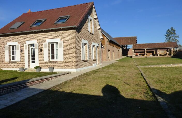 Maison Semi Mitoyenne Secteur Brissay-Choigny — photo 2