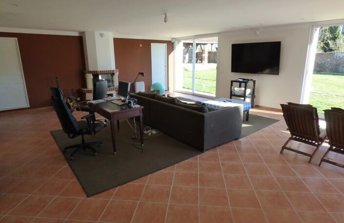 Maison Semi Mitoyenne Secteur Brissay-Choigny — photo 3
