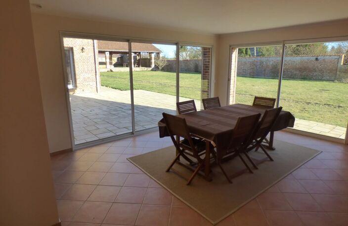 Maison Semi Mitoyenne Secteur Brissay-Choigny — photo 4