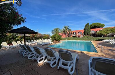 location de vacances appartement 516 € / semaine à proximité de Béziers (34500)