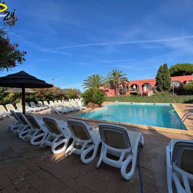 Appartement 2 pièces 524 €