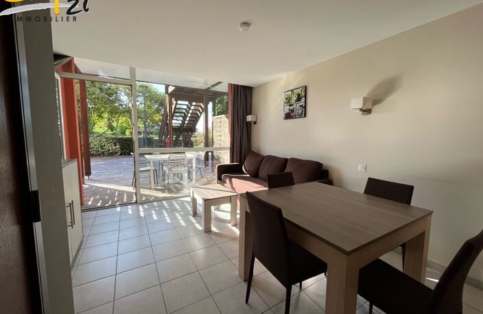 Appartement en résidence — photo 4