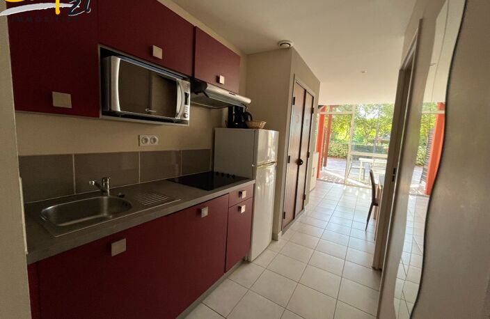 Appartement en résidence — photo 5