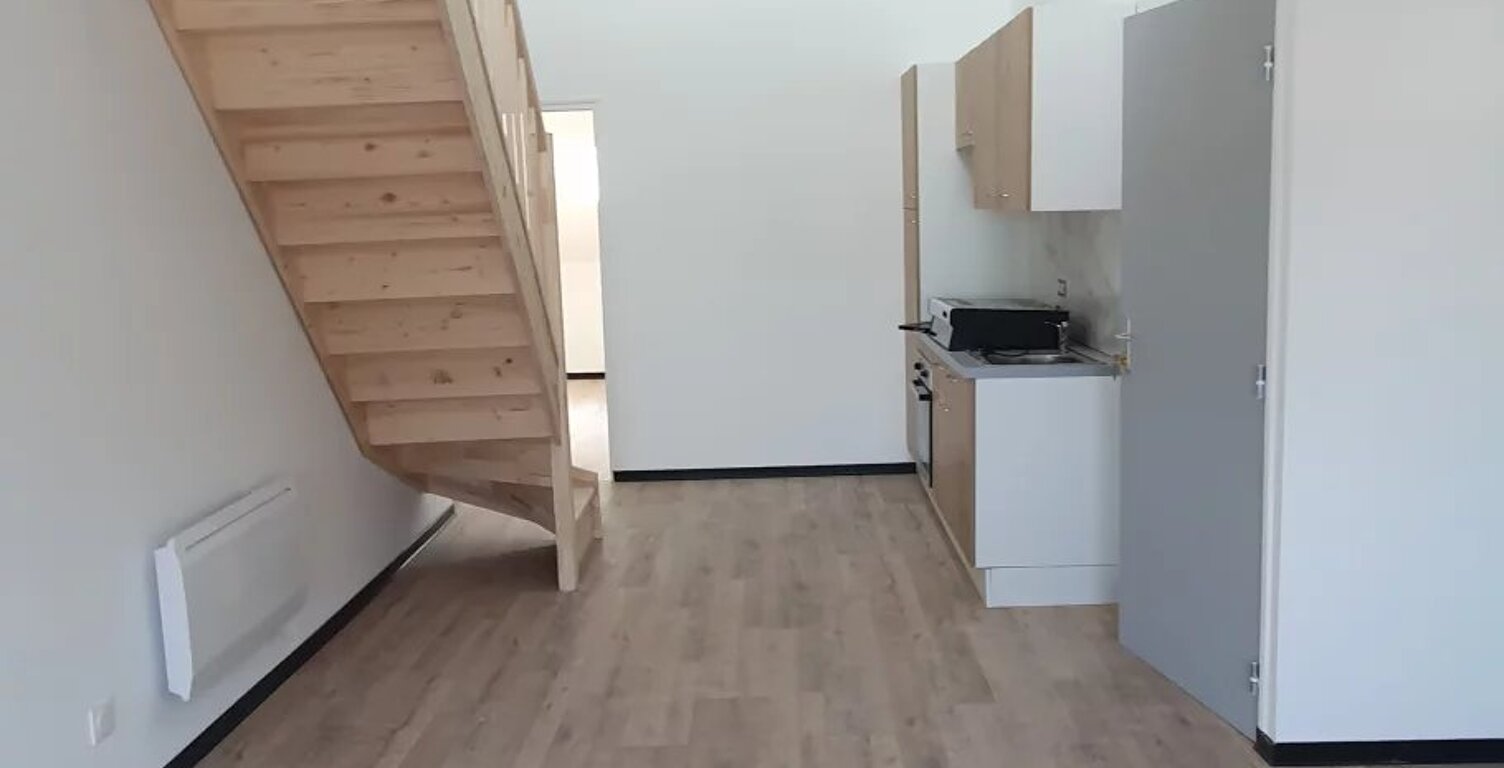 Bien vendu : Appartement  Fourmies (59610) — photo 1