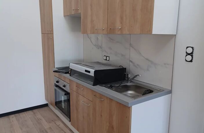 Bien vendu : Appartement  Fourmies (59610) — photo 2