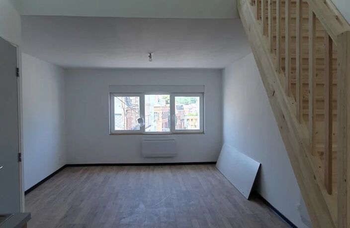 Bien vendu : Appartement  Fourmies (59610) — photo 3