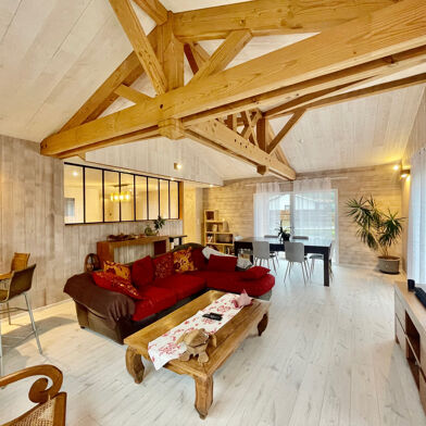 Maison 4 pièces 469000 €