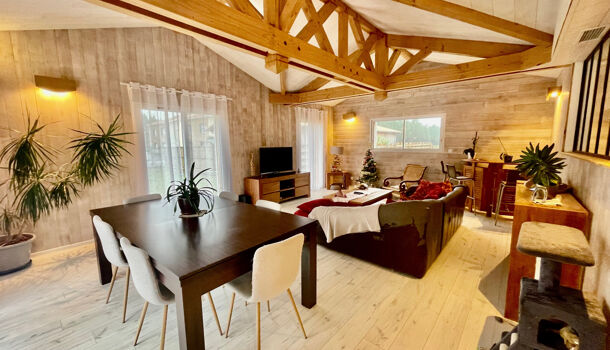 Villa / Maison 4 pièces  à vendre Azur 40140