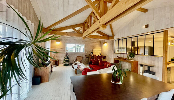 Villa / Maison 4 pièces  à vendre Azur 40140