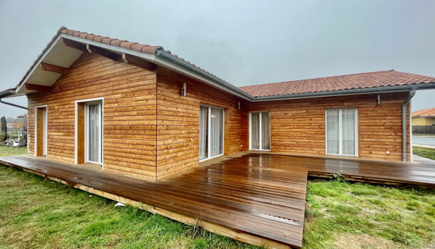 Villa / Maison 4 pièces  à vendre Azur 40140