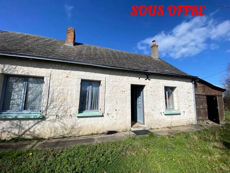Maison à rénover à 6 minutes de La Chartre sur le Loir — photo 1