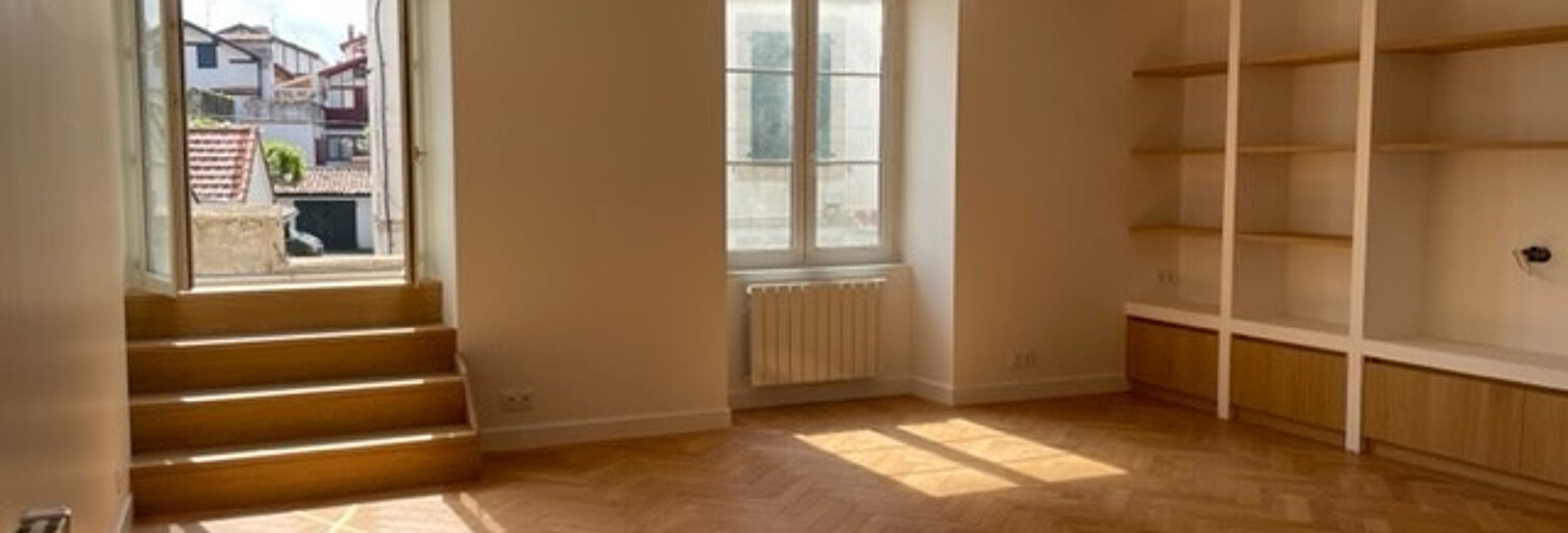 Appartement 3 Pièces 71 m² à vendre à Saint-Jean-de-Luz (64500)