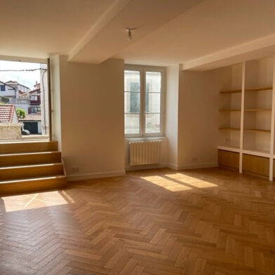 Appartement 3 pièces 650000 €