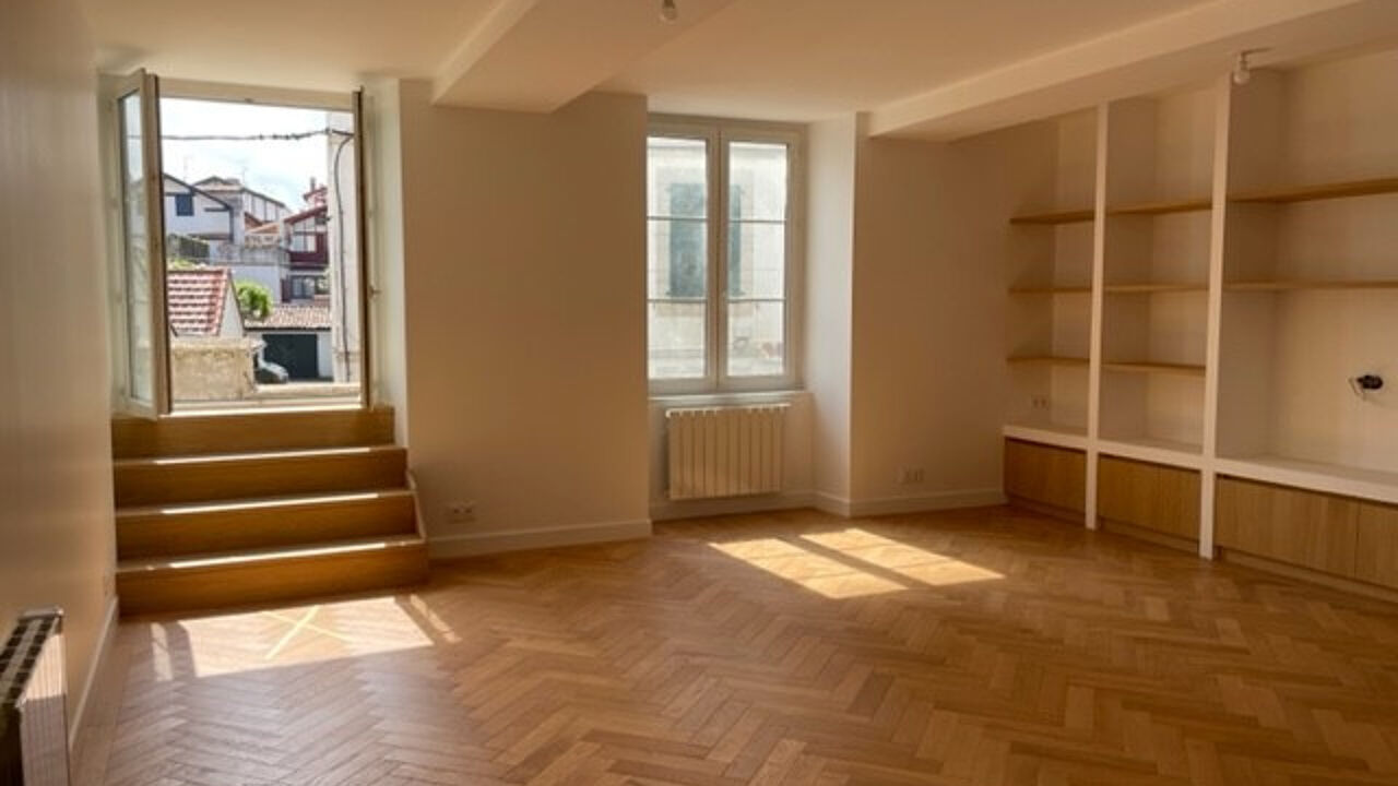 appartement 3 pièces 71 m2 à vendre à Saint-Jean-de-Luz (64500)
