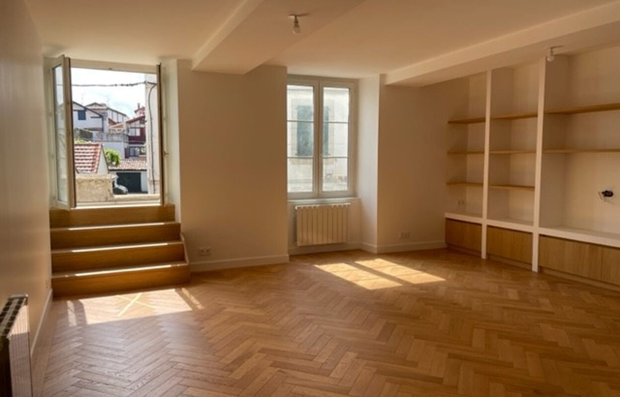 appartement 3 pièces 71 m2 à vendre à Saint-Jean-de-Luz (64500)