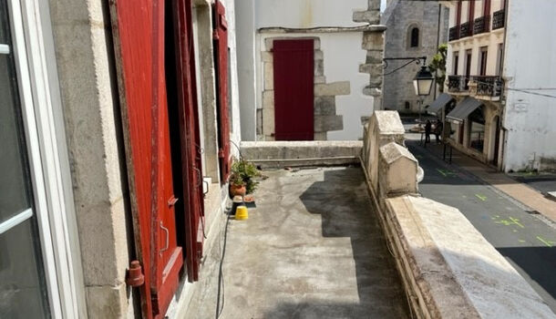 Appartement 3 pièces  à vendre Saint-Jean-de-Luz 64500