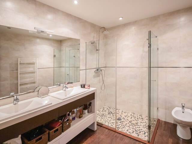 Jolie maison d'architecte — photo du bien