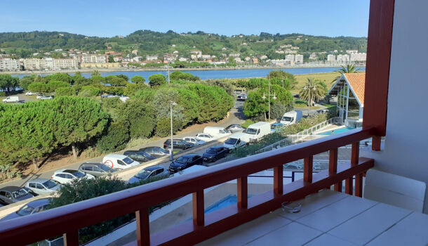 Appartement 3 pièces  à vendre Hendaye 64700