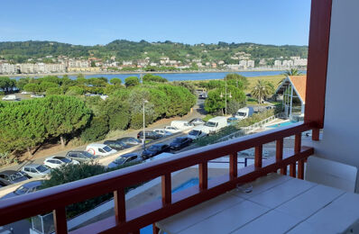 vente appartement 539 000 € à proximité de Hendaye (64700)