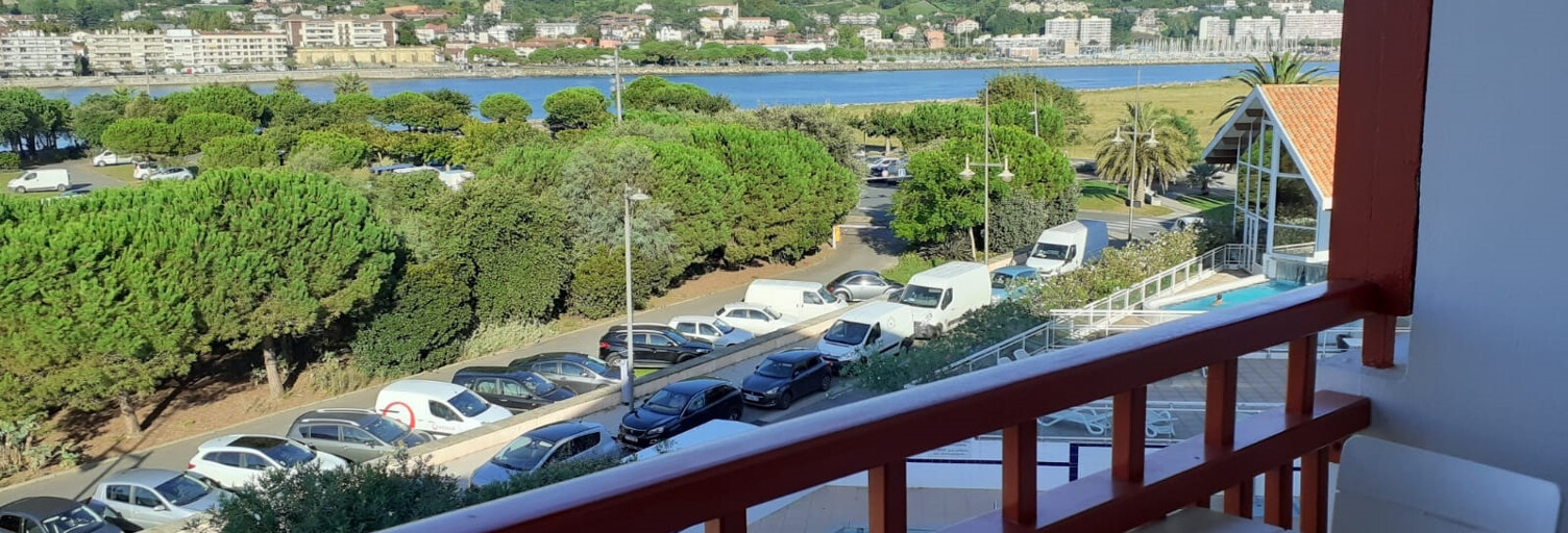 Appartement 3 Pièces  m² à vendre à Hendaye (64700)