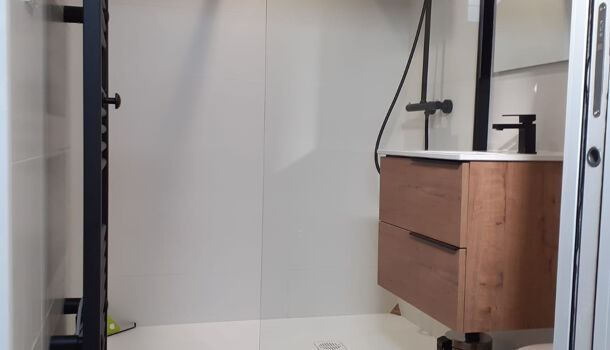 Appartement 3 pièces  à vendre Hendaye 64700