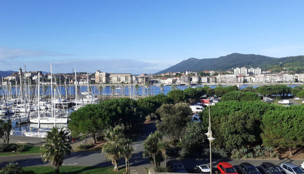 Appartement 3 pièces  à vendre Hendaye 64700