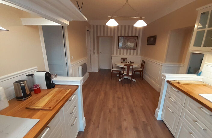 Appartement de 63m2 avec 3 pièces en vente à Hendaye (64) — photo 2