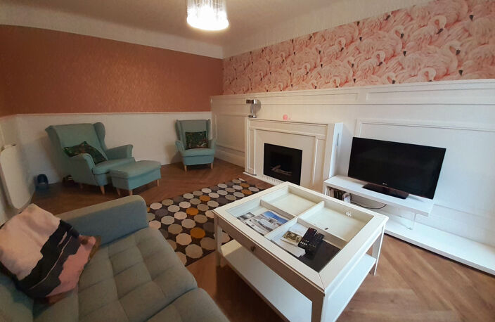 Appartement de 63m2 avec 3 pièces en vente à Hendaye (64) — photo 3