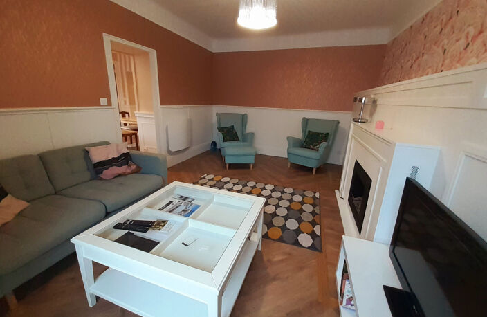Appartement de 63m2 avec 3 pièces en vente à Hendaye (64) — photo 4