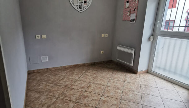 Appartement 4 pièces  à vendre Urrugne 64122