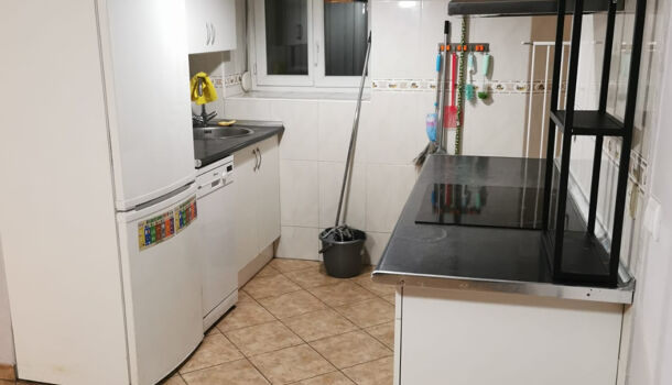 Appartement 4 pièces  à vendre Urrugne 64122