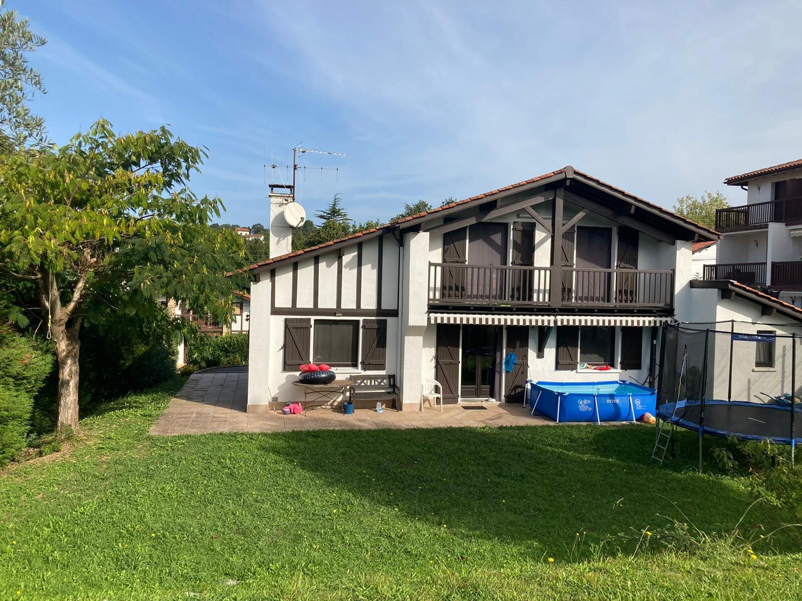 Villa / Maison 5 pièces  à vendre Hendaye 64700