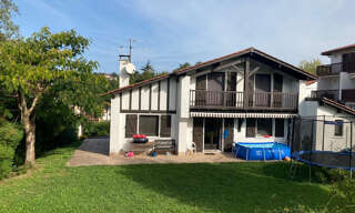 Maison 5 Pièces 165 m² à vendre à Hendaye (64700)