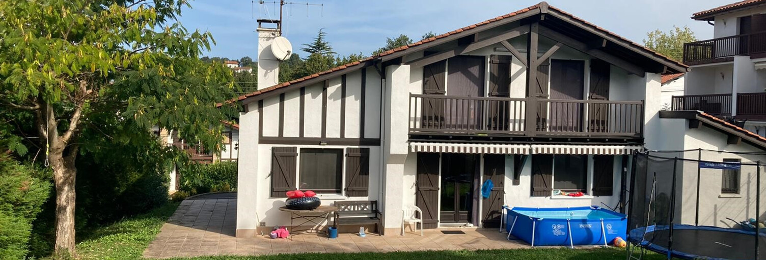 Maison 5 Pièces 165 m² à vendre à Hendaye (64700)