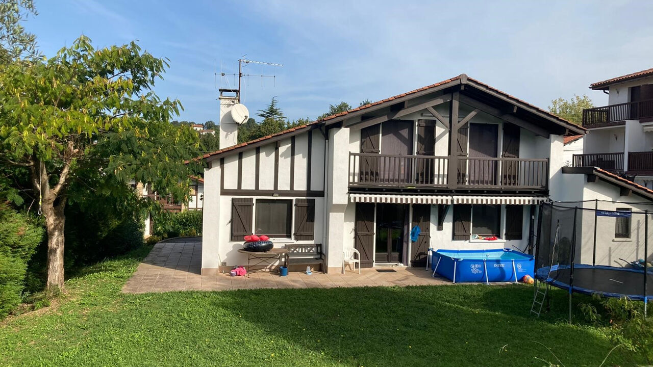 maison 5 pièces 165 m2 à vendre à Hendaye (64700)