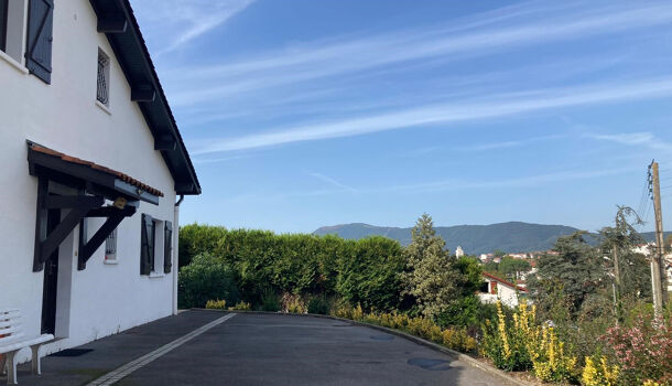 Villa / Maison 5 pièces  à vendre Hendaye 64700