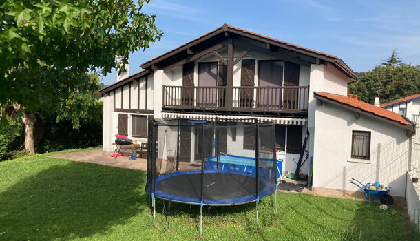 Villa / Maison 5 pièces  à vendre Hendaye 64700