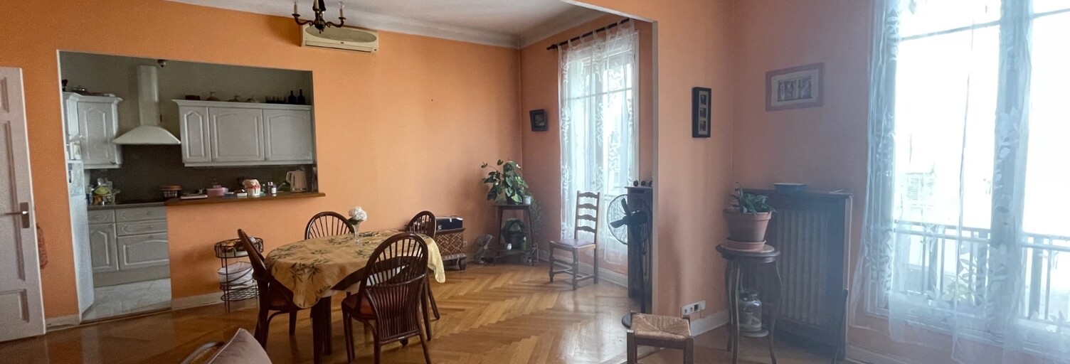 Appartement 3 Pièces 71 m² à vendre à Nice (06000)