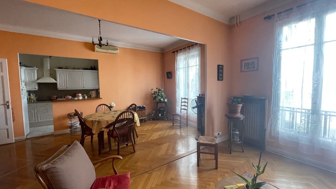 appartement 3 pièces 71 m2 à vendre à Nice (06000)