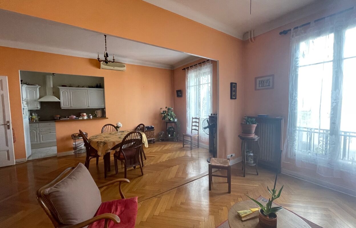 appartement 3 pièces 71 m2 à vendre à Nice (06000)