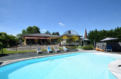 vente maison 299 000 € à proximité de Beaurepaire-en-Bresse (71580)