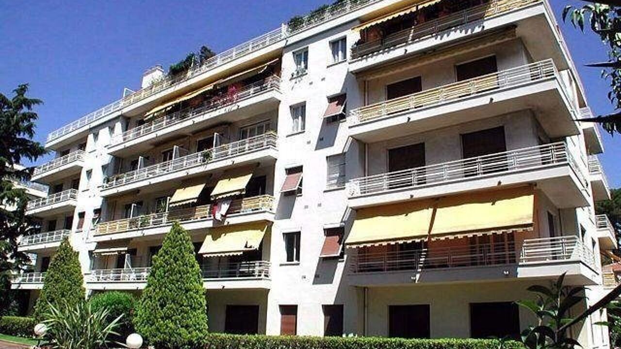 appartement 4 pièces 78 m2 à vendre à Nice (06000)