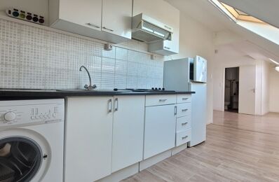appartement  pièces 22 m2 à louer à Saint-Omer (62500)