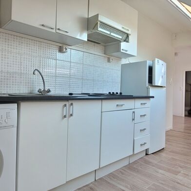 Appartement 22 m²