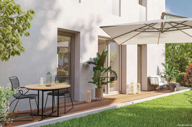 Appartement 2 pièces 243000 €