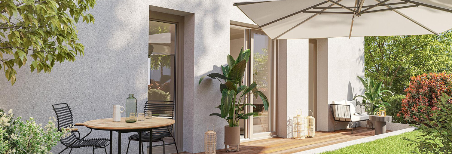 Appartement neuf T2, T3, T4 Pièce 43 à 89 m² à vendre à Soustons (40140)