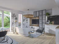 
        Appartement

        4 pièces

        89 m²
       — photo 2